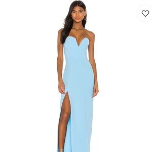 Amanda Uprichard Cherri Gown - Pacific